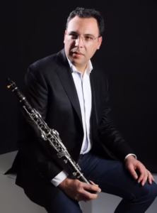 Vitor Matos – University of Minho, Portugal/ Chief Conductor of the Orquestra de Guimarães