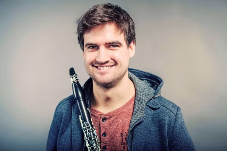 Bernhard Mitmesser – Principal Clarinetist Mozarteumorchester Salzburg