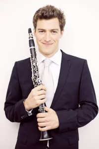 Alex Ladstätter – Clarinetist of the Vienna Philharmonic
