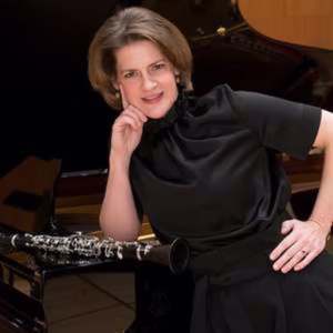 Alexandra Gruber – Clarinetist of the Munich Philharmonic Orchestra
