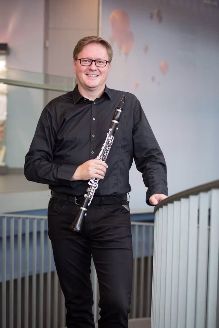 Prof. Harald Harrer – Leopold-Mozart-Zentrum University Augsburg