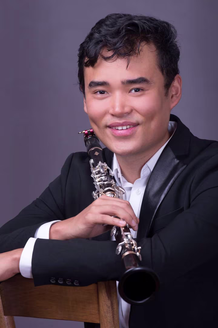 Junnan David Sun – Shanghai Symphony Orchestra