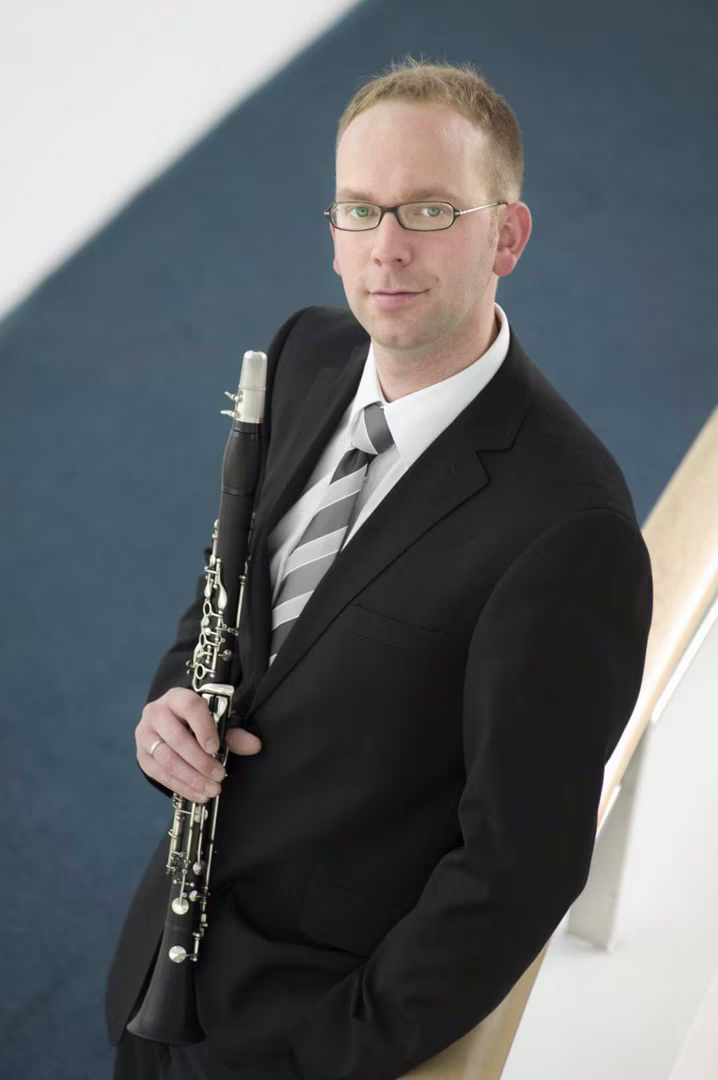 Rony Moser – Principal Clarinetist Qatar Philharmonic Orchestra