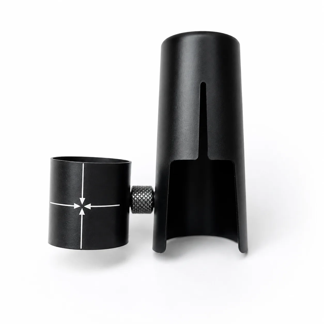 Gleichweit Precision Ligature – B-Klarinette Deutsch