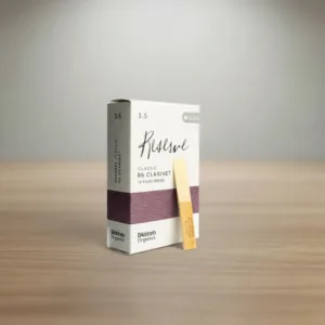 D'Addario Organic Reserve Classic Klarinettenblätter
