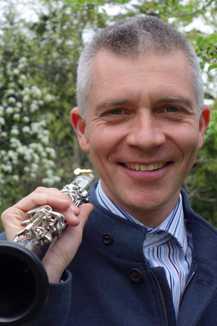 Dusan Sodja – Slovenian Philharmonic Orchestra