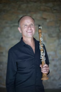 Univ.-Prof. Rupert Fankhauser – MDW Vienna & Vienna Clarinet Connection