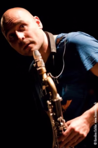 Lukas Roos – Clarinet & Bass clarinet
