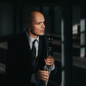 Maximiliano Martin – Scottish Chamber Orchestra/ Soloist