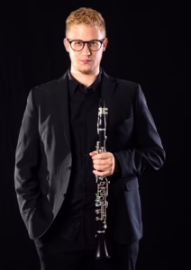 Andraz Golob – Clarinetist of the Berlin Philharmonic