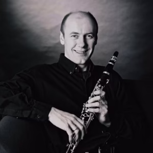 Univ.-Prof. Gerald Pachinger – Principal Clarinetist of the Vienna Symphony Orchestra