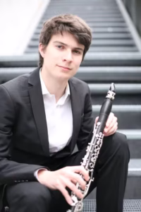 Pedro Afonso Minhava Reis – Principal Clarinetist Vienna Radio Symphony Orchestra