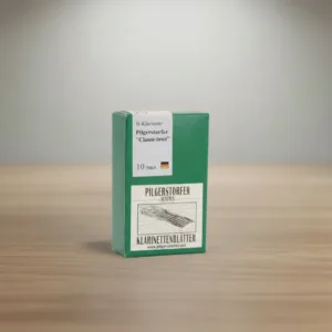 Pilgerstorfer Classic-breit Klarinettenblätter