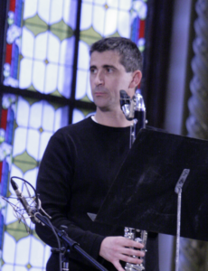 Stephan Vermeersch – Soloist/ Composer