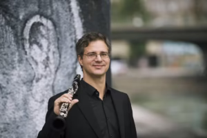 Univ.-Prof. Mag. Alexander Neubauer – Clarinetist of the Vienna Symphony Orchestra