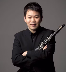Joo Hyun Kim – Principal Clarinet of Gangnam Symphony Orchestra