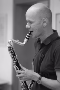 Mag. Wolfgang Kornberger – MDW Vienna & Vienna Clarinet Connection