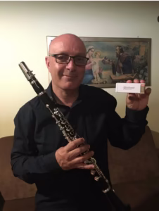 Vincenzo Accattato – Lucanian Symphony Orchestra
