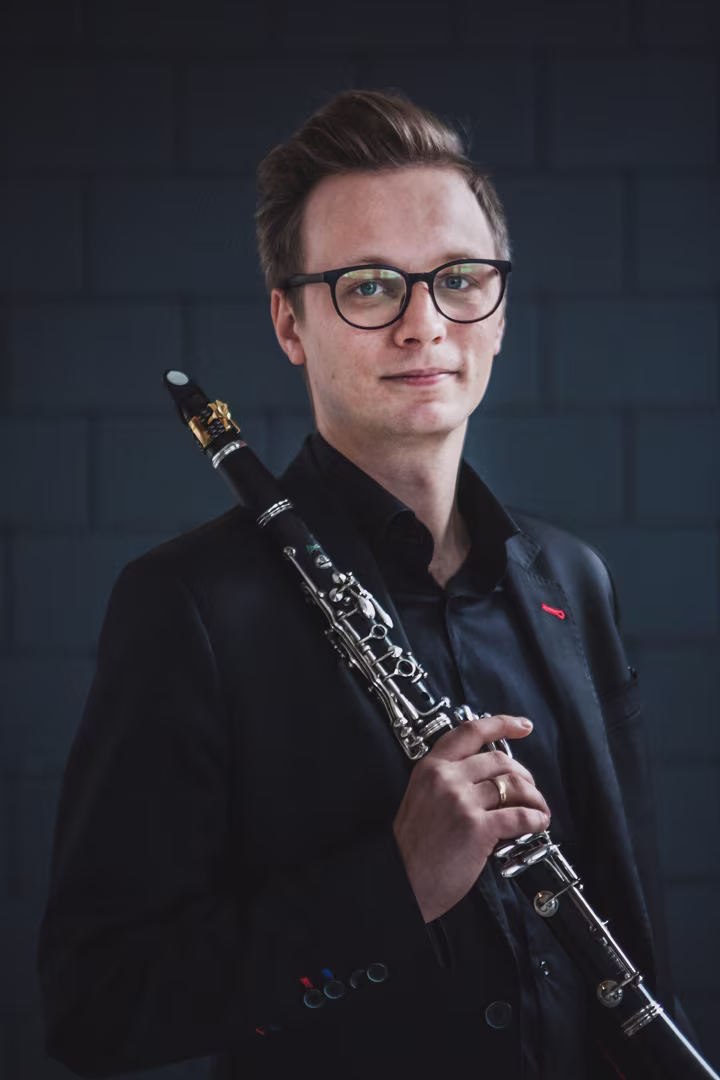 Dawid Glowacki – Polish Baltic Philharmonic Orchestra Gdańsk
