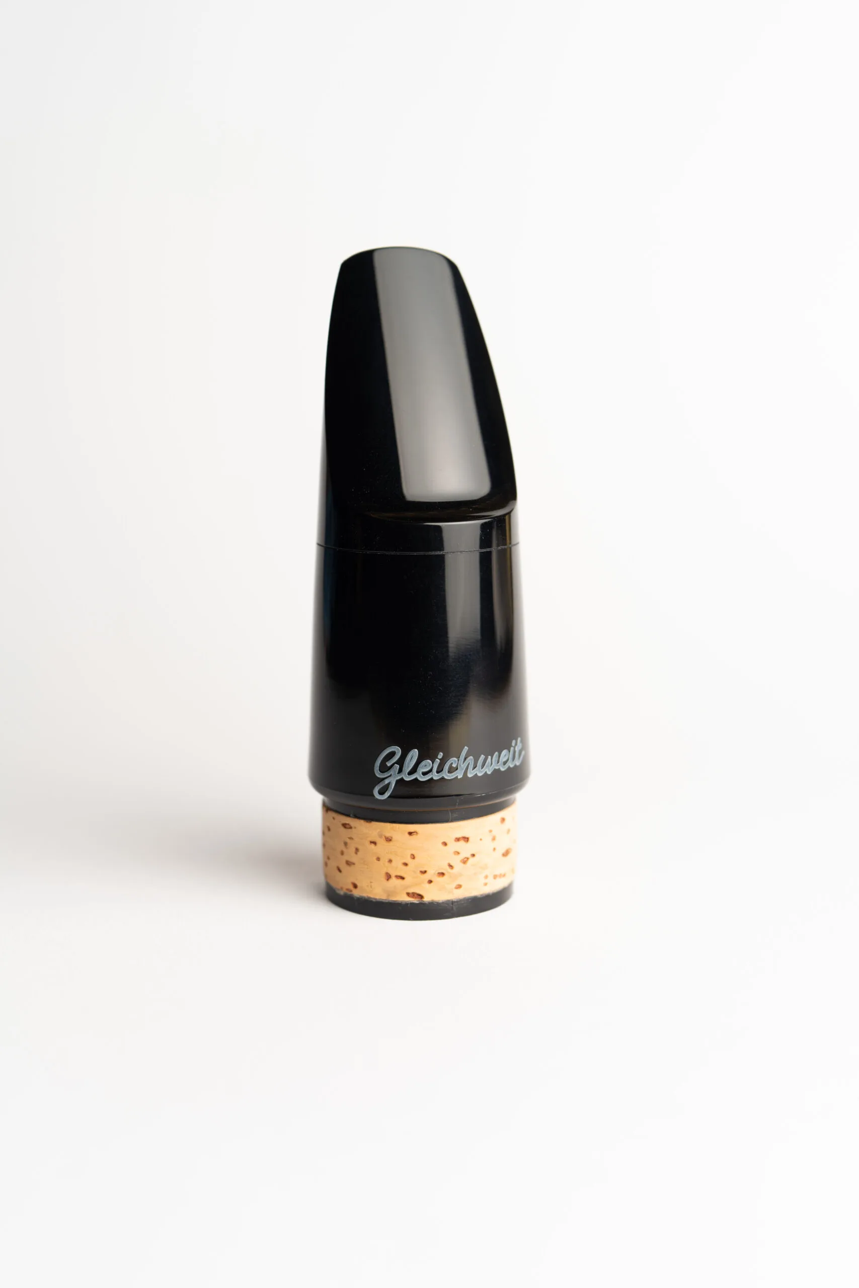 Gleichweit-Stephan | Bass Clarinet mouthpiece – View 1