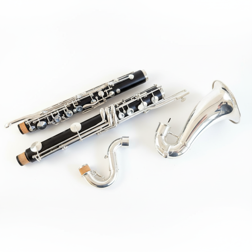 Bassethorn/Alt Klarinette/Bass Klarinette General-Reparatur