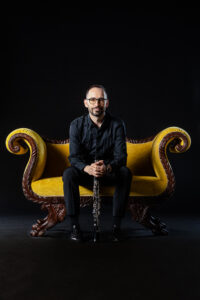 Stefan Potzmann – Clarinetist Stadttheater Klagenfurt