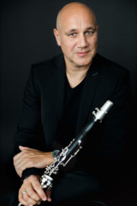 Mag. Helmut Hödl – Principal Clarinetist of the Volksoper Vienna