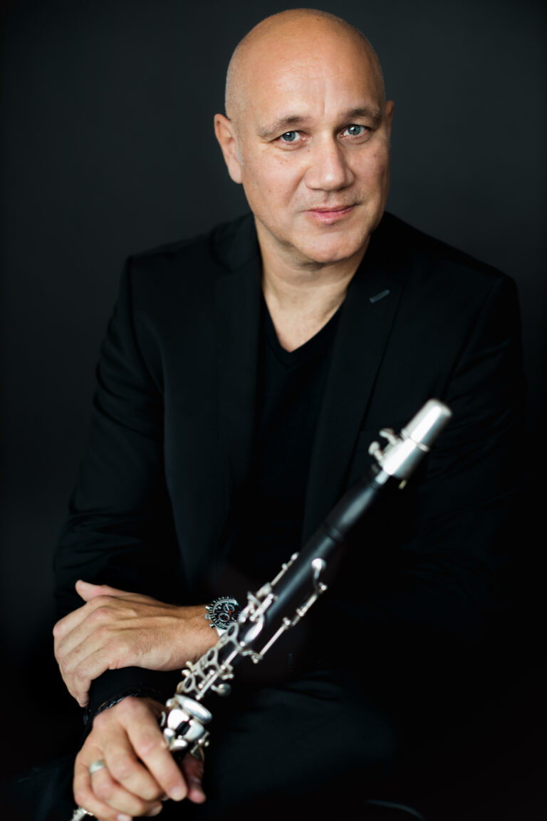 Mag. Helmut Hödl – Principal Clarinetist of the Volksoper Vienna