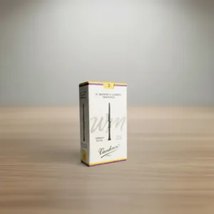 Vandoren White Master Traditional clarinet reeds