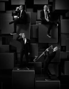 Vienna Clarinet Connection – Austrian Clarinet Quartet