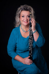 Anja Bachmann – Clarinet & Saxophone