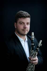 Matic Kuder – Clarinetist of the Berlin Philharmonic