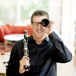 Reinhard Wieser – Principal Clarinetist Vienna Symphony / MUK