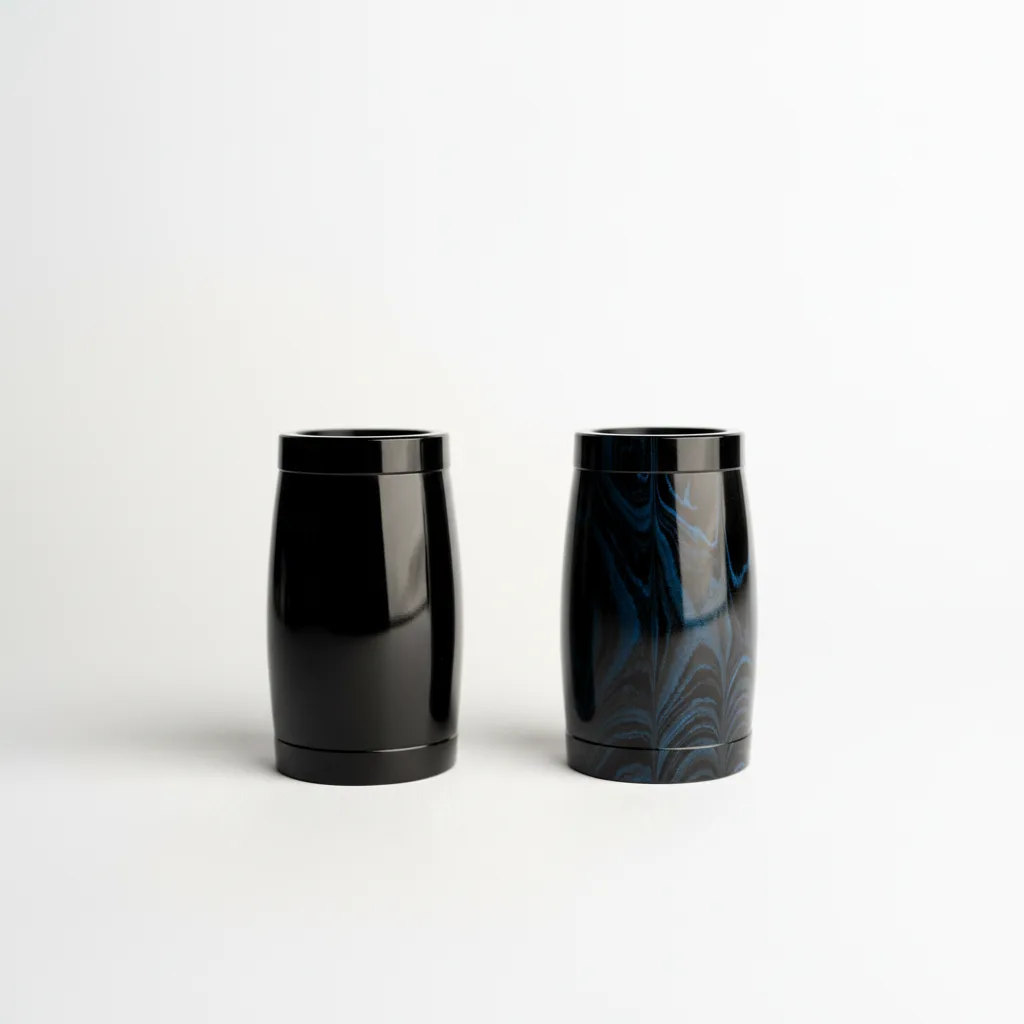 Gleichweit Barrels RB1 – ebonite barrel for Reform-Boehm clarinets