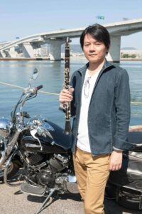 Shinsuke Hashimoto – Nagoya College of Music