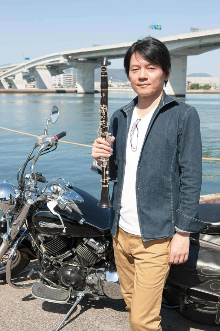 Shinsuke Hashimoto – Nagoya College of Music