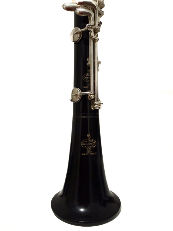 Buffet Crampon Divine Bb-Clarinet( used) - Image 4