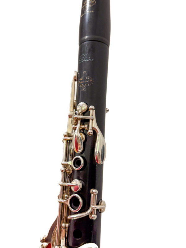 Buffet Crampon Divine Bb-Clarinet( used) - Image 3