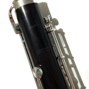 Karl Hammerschmidt-Bass Clarinet( used-fully overhauled)
