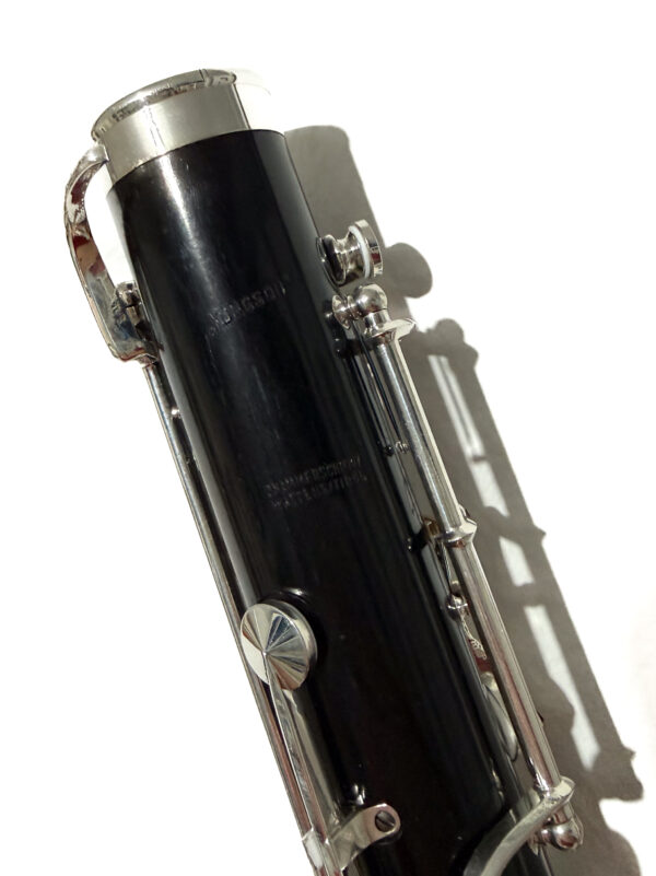 Karl Hammerschmidt-Bass Clarinet( used-fully overhauled)