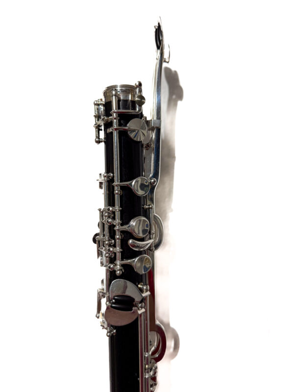 Karl Hammerschmidt-Bass Clarinet( used-fully overhauled) - Image 4