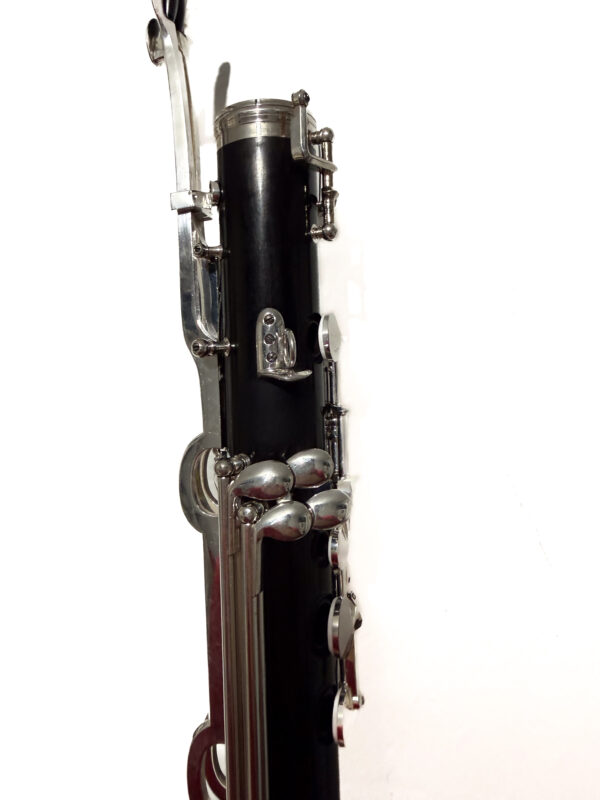 Karl Hammerschmidt-Bass Clarinet( used-fully overhauled) - Image 3