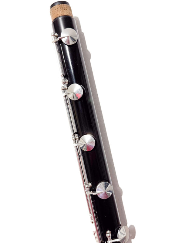 Karl Hammerschmidt-Bass Clarinet( used-fully overhauled) - Image 2