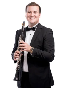 Joshua Anderson – Associate Professor of Clarinet, The University of Nevada