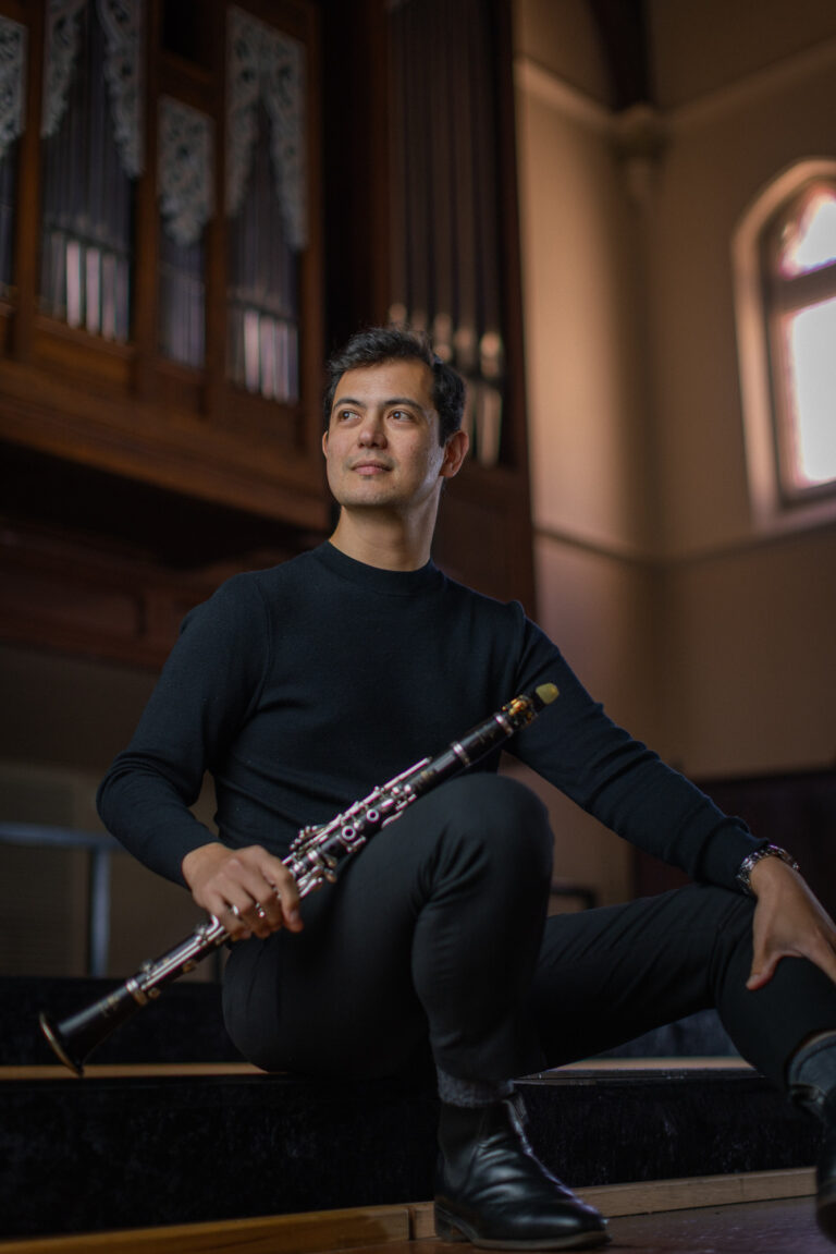 Lloyd Van't Hoff – Soloist