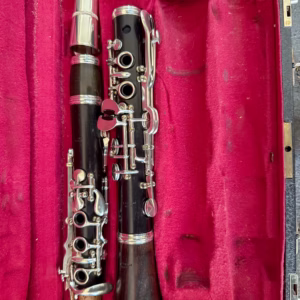 Koktan-Wien D-Clarinet(pre-owned)