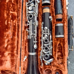 Uebel-C Clarinet(gebraucht)