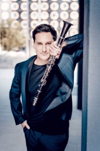 Daniel Ottensamer – Principal Clarinetist of the Vienna Philharmonic