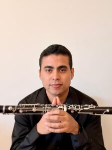 Vanderlei Alves – Clarinet Soloist