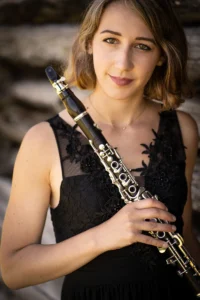 Andrea Götsch – Clarinetist of the Vienna Philharmonic